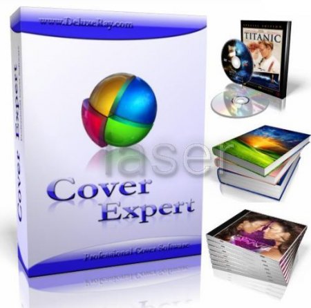 Cover Expert 1.8 + Crack