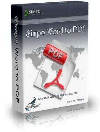 Simpo PDF to Word 3.0 Multi/Rus + Key