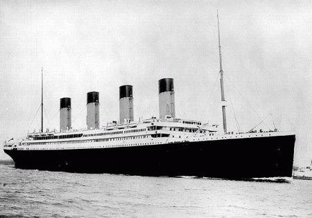 Titanik qəzasının sirri açıqlandı
