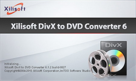 Xilisoft DivX to DVD Converter 6.1.2.1 + Crack