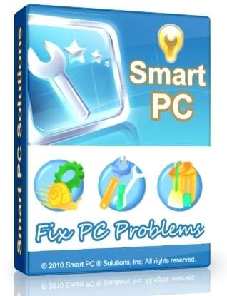 Smart PC Solutions Smart PC 4.7 + Rus + Key