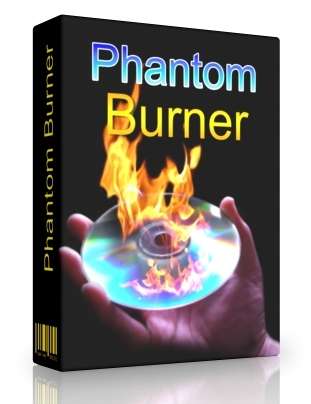 Phantom Burner v 2.0.0.0 + KeyGen