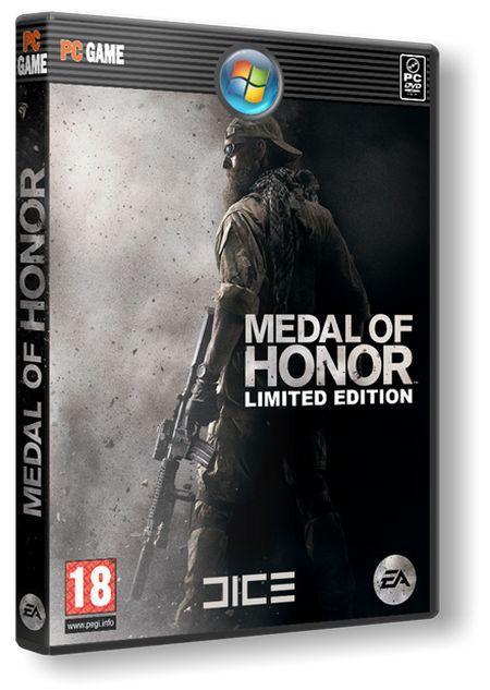 Medal of Honor Limited Edition 2010 Rip