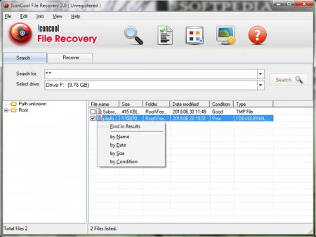 iconCool File Recovery v2.0 + Patch