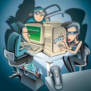 Hacking And Security Vizual Təhsil Seti