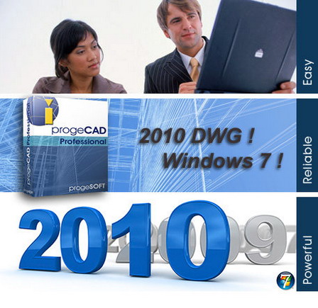 ProgeCAD 2010 Professional 10.0.2.8