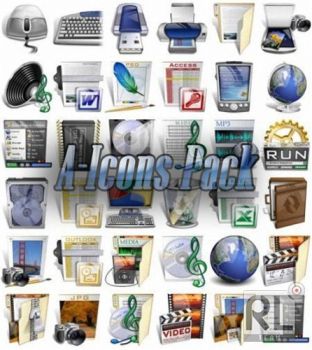 A-Icons Pack