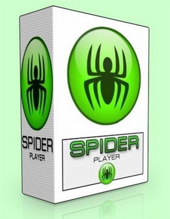 Spider Player Pro 2.5.1 (Unattended by VuSaL)