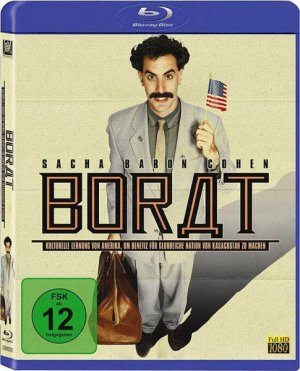 Borat (2006) BDRip