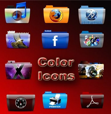 Color-Icons Pack