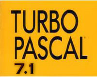 Turbo Pascal 7.1