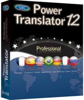 Power Translator Pro 12 Euro Edition