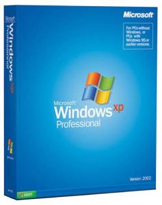 Windows XP Professional SP2 Eng Orjinal