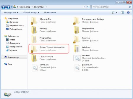 System Volume Information papkasını təmizləmək+Video dəsrslik (Windows 7)