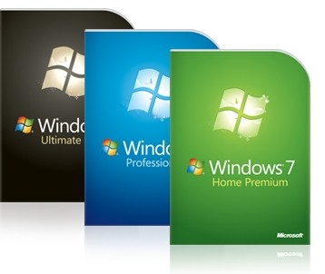 Windows 7 All Versions X86-X64 Türkcə
