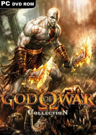 God of War - Collection 2010 RePack