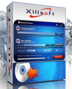 Xilisoft ISO Burner 1.0.56.0927