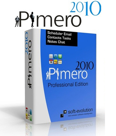 Soft-Evolution Pimero 2010 R5 5.5.3988 Professional