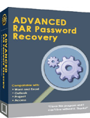 Advanced Archive Password Recovery Pro 4.53