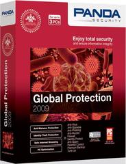 Panda Global Protection 2010 Build 3.01.00