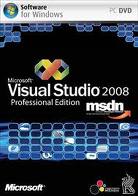 Visual Studio 2008 C# .Net 3.5