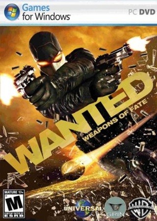 Wanted Weapons of Fate RePack