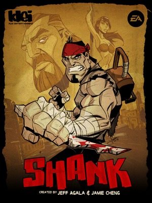 Shank (2010/RUS/Repack)