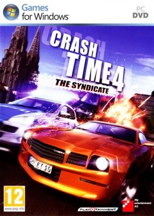 Crash Saat 4: Syndicate (2010/ENG/Repack) PC