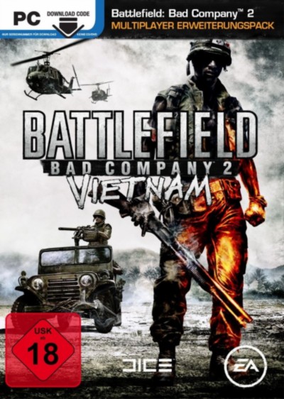 Battlefield Bad Company 2 Vietnam RePack 2010
