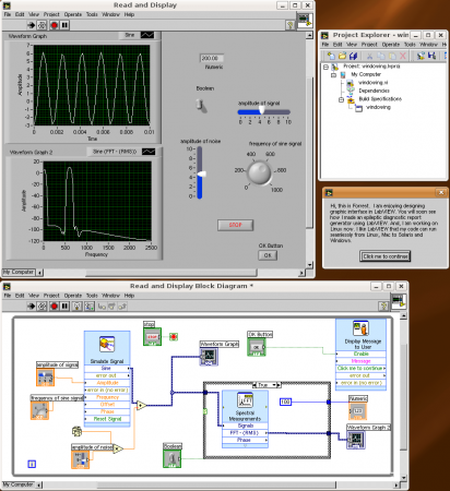 LabVIEW 7.1