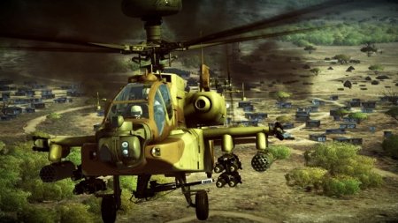 Apache - Air Assault 2010