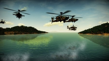 Apache - Air Assault 2010