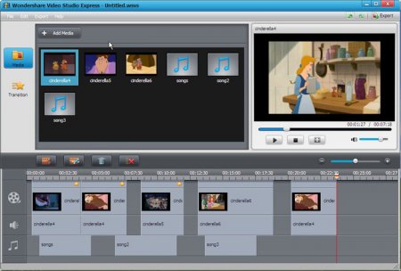 Wondershare Video Studio Express 1.0.0.3
