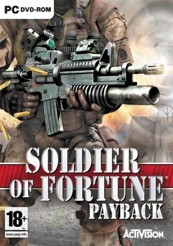 Soldier of Fortune: Payback 2007 RePack