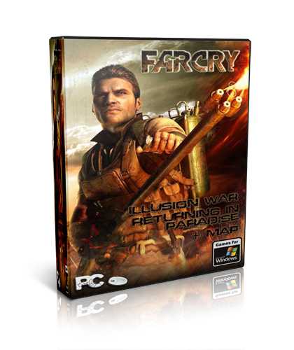 Far Cry: Illusion War / Returning in paradise (2005-2010) RePack