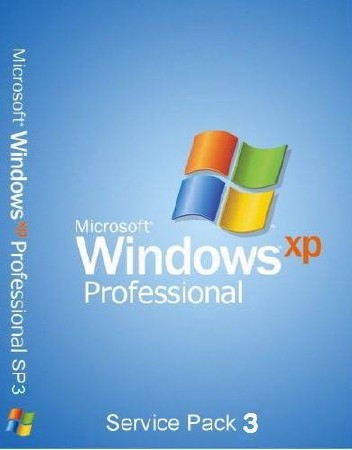 Windows XP Pro SP3 Naf-Naf Edition v2