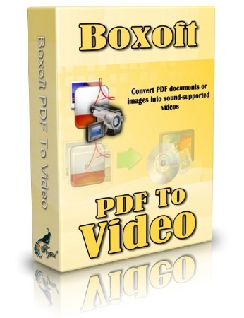 Boxoft PDF To Video 1.5.0.0