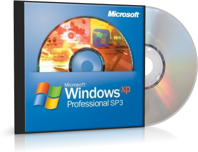Windows XP Professional SP3 Türkcə (Orijinal CD Lisenziyalı)
