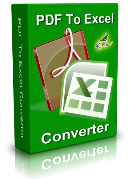 PDF To Excel Converter 3.0