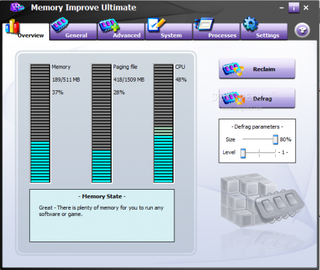Memory Improve Ultimate 5.2.1.310