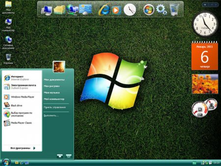 Windows XP Pro SP3 WinStyle & VuSaL Edition+SATA/RAİD Driver