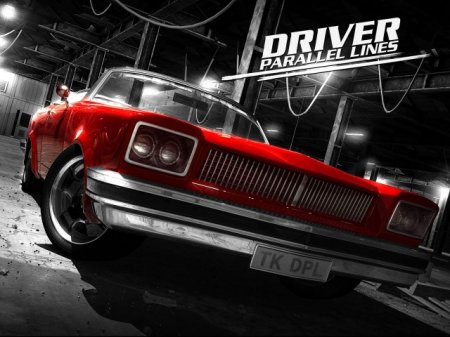 Driver: Parallel Lines RePack