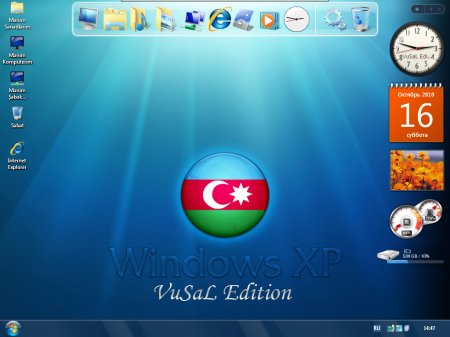 Forumda Windows XP Modifikasiya bölməsi istifadəyə verildi