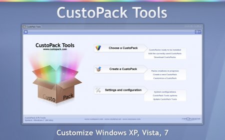 CustoPack Tools 1.0.0.40