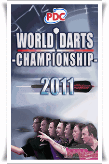 World Darts Championship 2011
