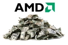 AMD İntel-in zərərindən faydalanır