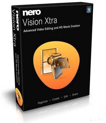 Nero Vision Xtra 7.2.15400.16.100 RePack