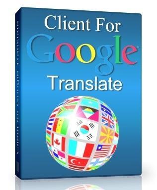 Google Translate Client 6.2.620 Pro