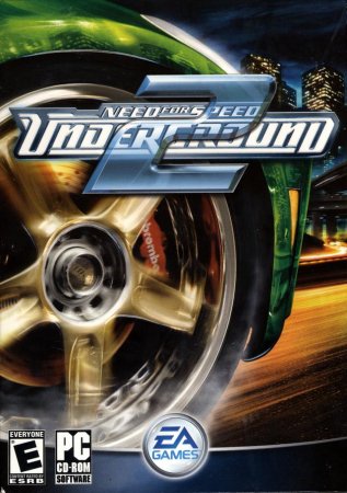 Need for Speed: Underground 2 - 2010 Edition