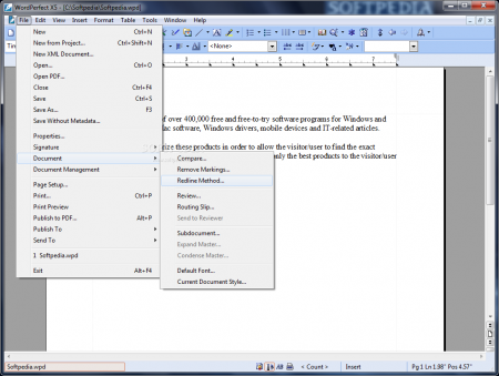 Corel WordPerfect Office X6 v.16.0.0.427 SP2